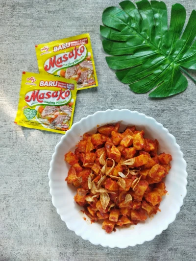 Sambal goreng kentang