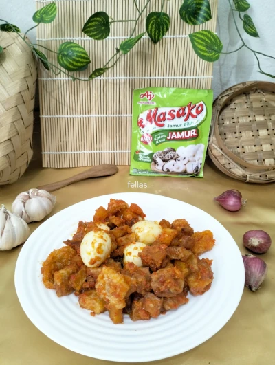 Sambal Goreng Krecek