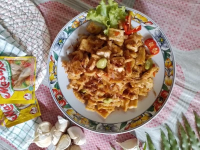 Sambal goreng Tape