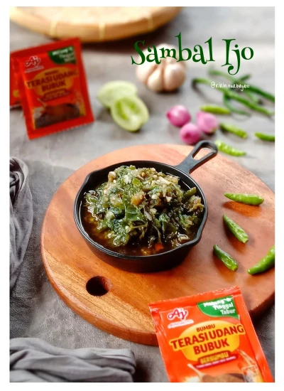 Sambal Ijo