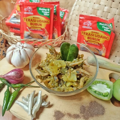 Sambal Ijo Teri