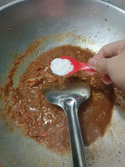 Langkah 5
