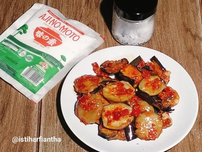 Sambal Jengkol Udang