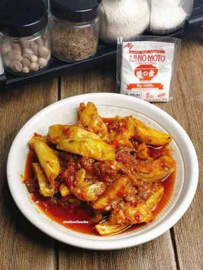 Sambal Kentang
