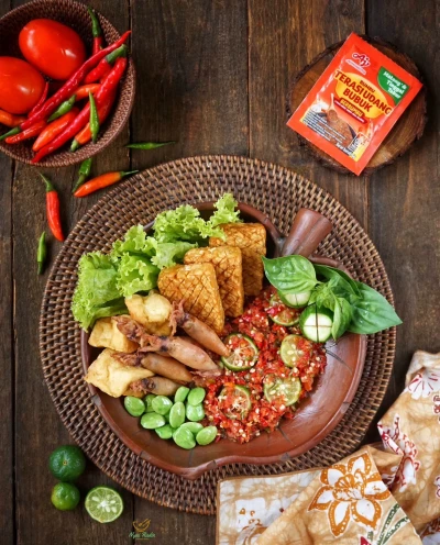 Sambal Limau