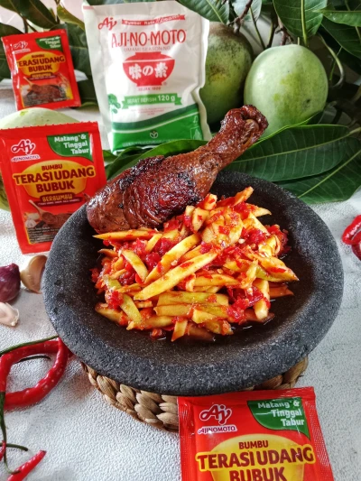 Sambal Mangga Muda