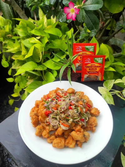Sambal Matah Tempe Crispy