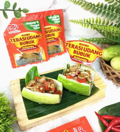 Sambal Matah Terasi Ajinomoto