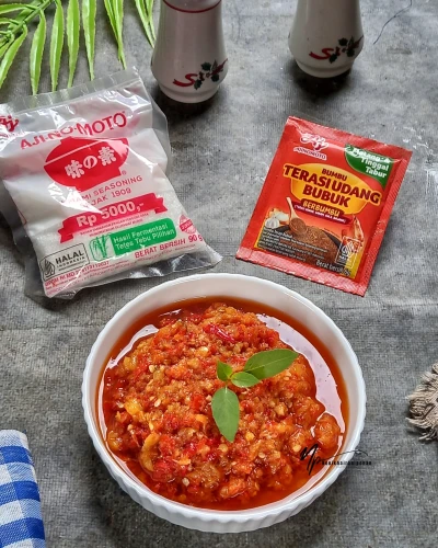 Sambal Nanas