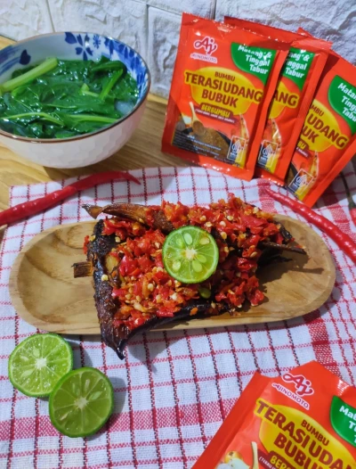 Sambal panggang