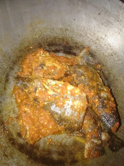 Sambal Patin