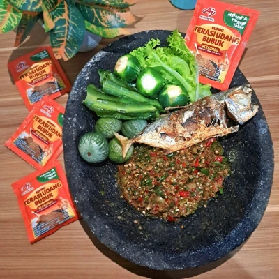 Sambal Rampai Ala Ajinomoto®
