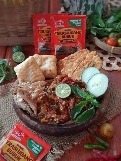 Sambal Rampai