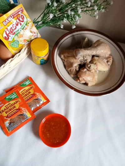 Sambal rawit Terasi