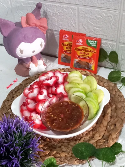 Sambal Rujak Ajinomoto