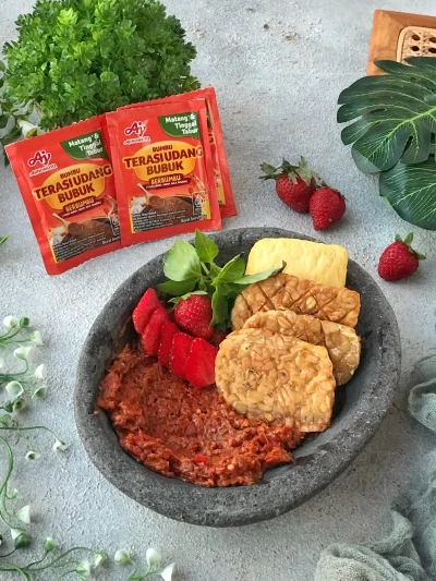 Sambal Strawberry