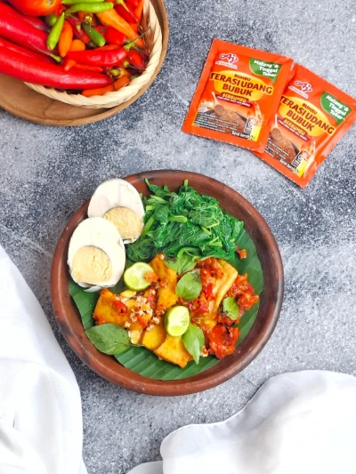 Sambal Tahu
