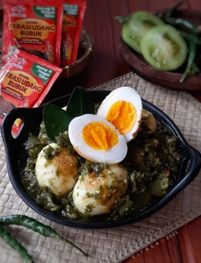 Sambal Telor Lado Mudo