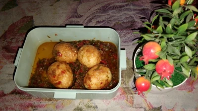 Sambal telur
