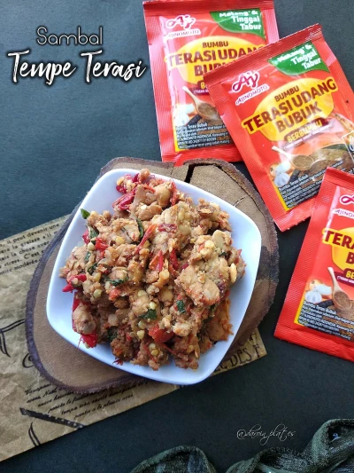 Sambal Tempe Terasi