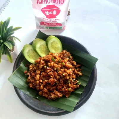 SAMBAL TEMPE