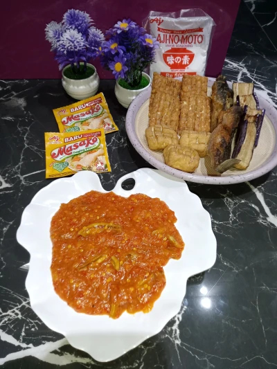 SAMBAL TEMPOYAK