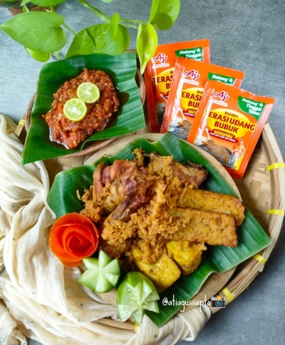 Sambal Terasi Ajinomoto