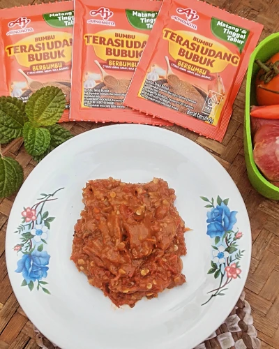 Sambal Terasi Ajinomoto