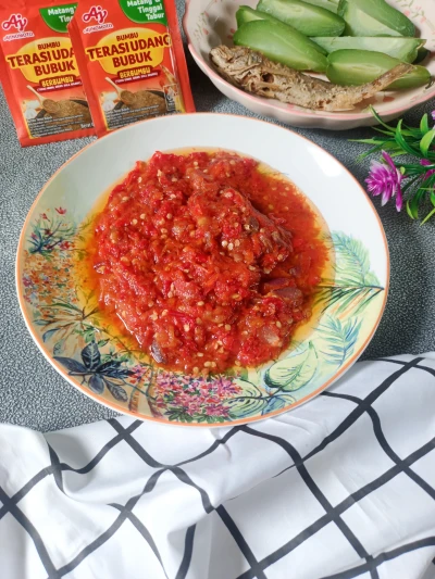Sambal Terasi Bawang