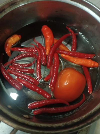 Langkah 1