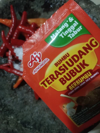 Langkah 3