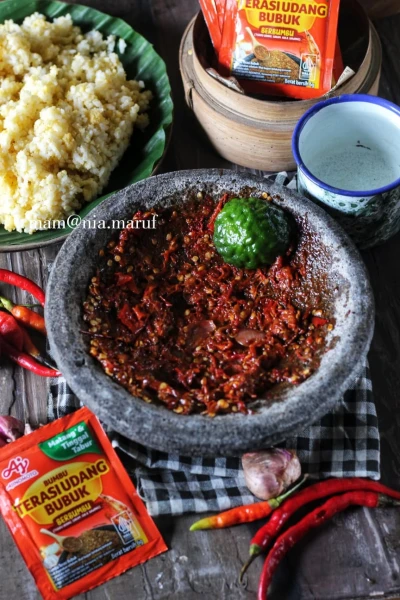 Sambal Terasi