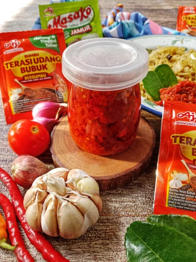 Sambal Terasi