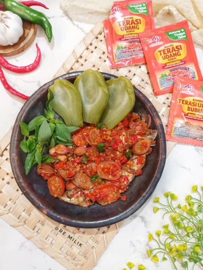 Sambal Terasi Kecombrang AJI-NO-MOTO®