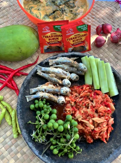 Sambal Terasi Mangga Muda