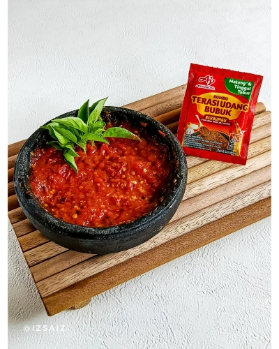 SAMBAL TERASI