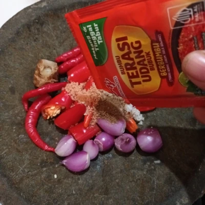 Langkah 2
