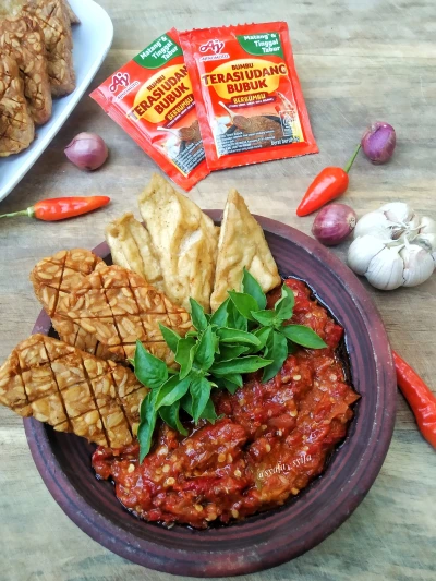 Sambal Terasi Tomat