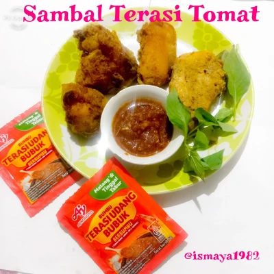 Sambal Terasi Tomat