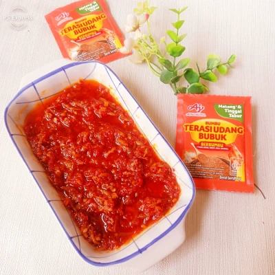 Sambal Terasi Udang Umami