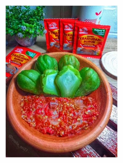 Sambal terasi
