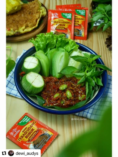 Sambal Teri Petai