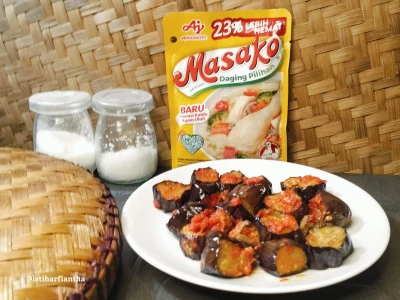 Sambal Terong Ungu