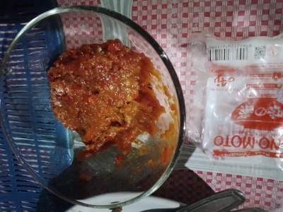 Sambal tomat