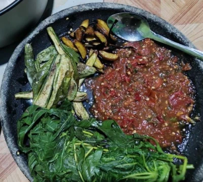 Sambal Tomat ala Ajinomoto