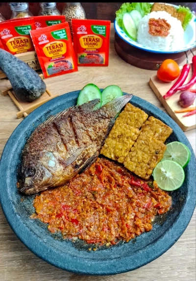 Sambal Tomat