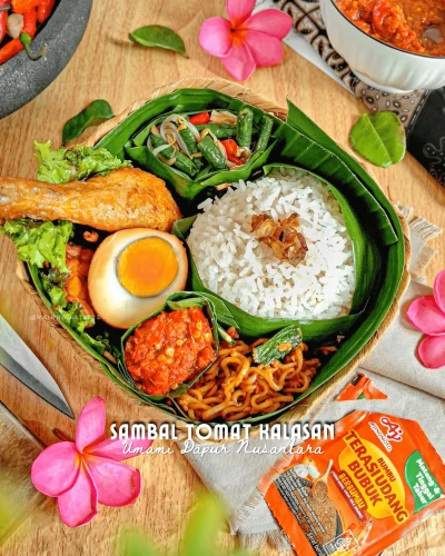 Sambal Tomat Kalasan