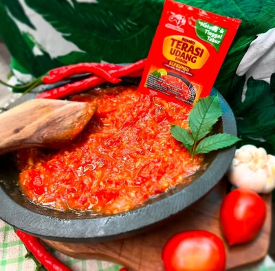 Sambal Tomat Terasi