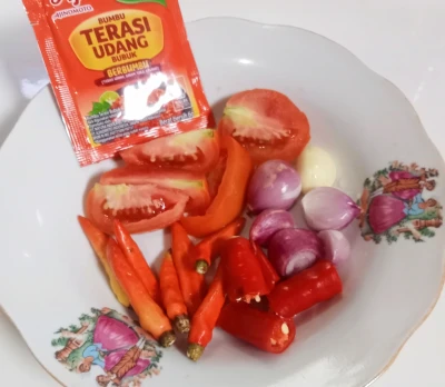 Langkah 1