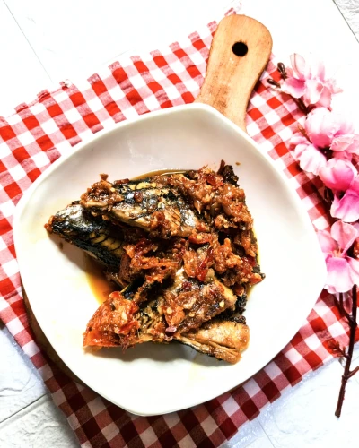 Sambal tongkol